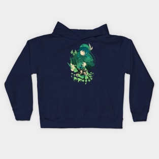 Windborne Bard Venti Kids Hoodie